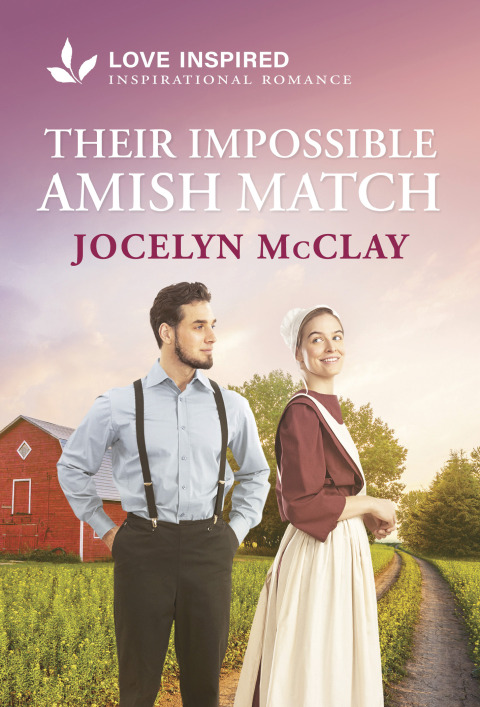 Cover image for book Their Impossible Amish Match