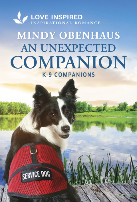 Cover image for book An Unexpected Companion