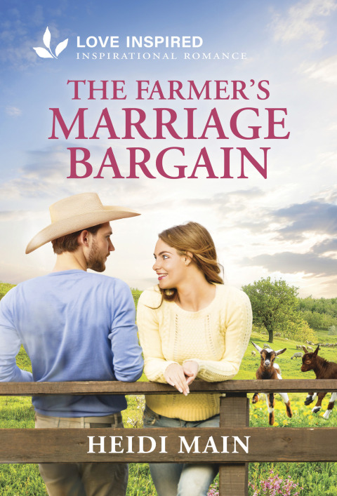 Cover image for book The Farmer's Marriage Bargain
