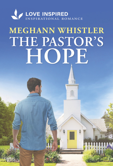 Cover image for book The Pastor's Hope