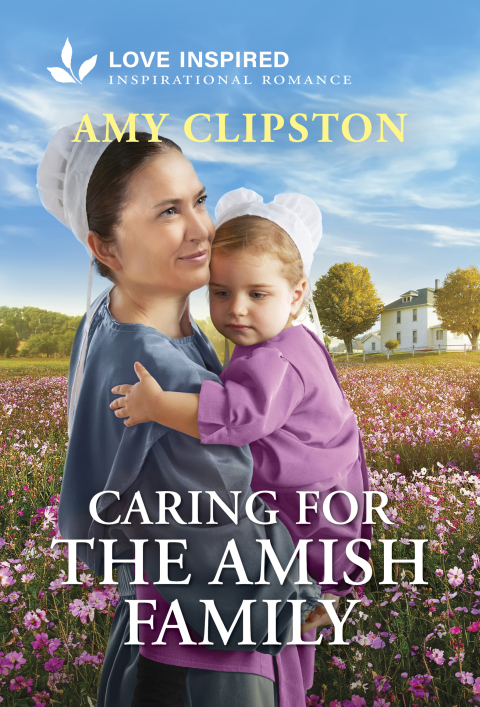 Cover image for book Caring for the Amish Family