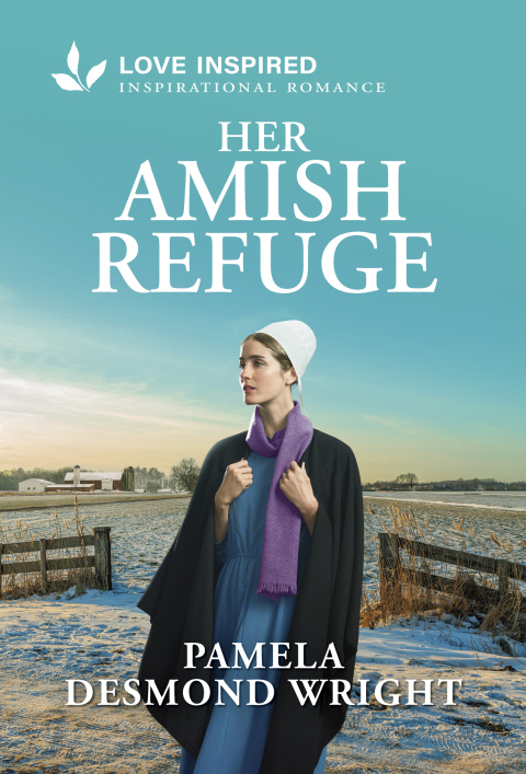 Cover image for book Her Amish Refuge