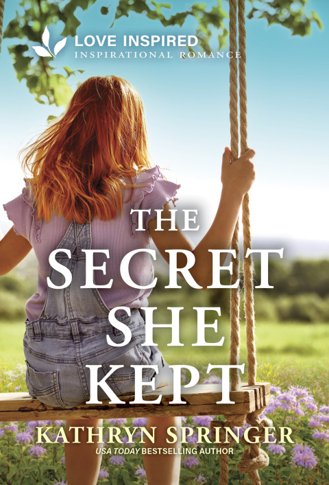 Cover image for book The Secret She Kept