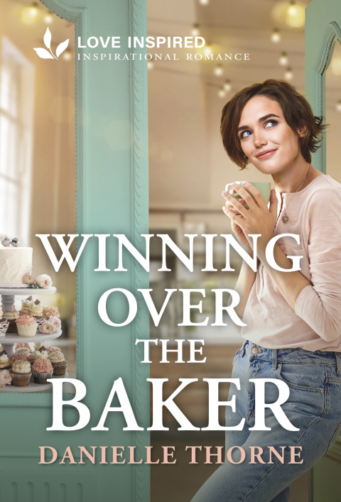 Cover image for book Winning Over the Baker