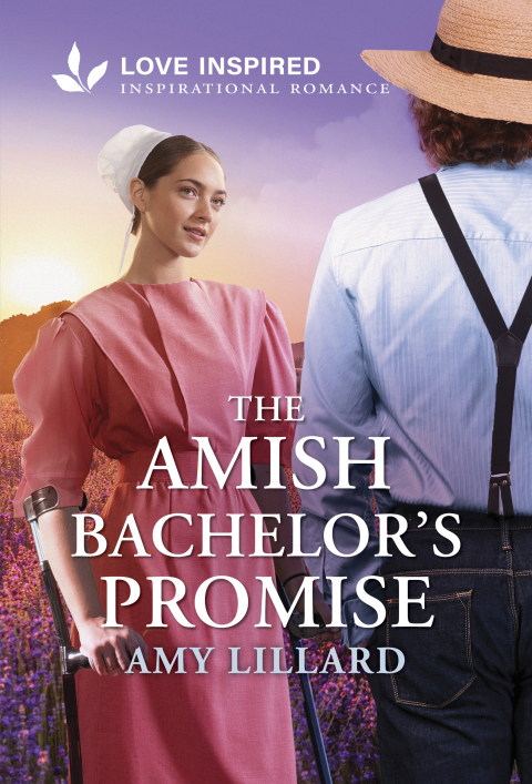 Cover image for book The Amish Bachelor's Promise