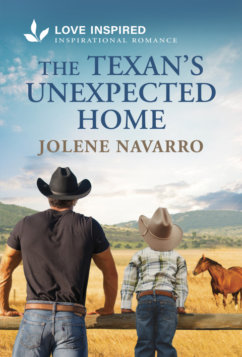 Cover image for book The Texan's Unexpected Home
