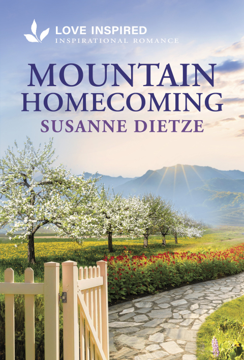 Cover image for book Mountain Homecoming