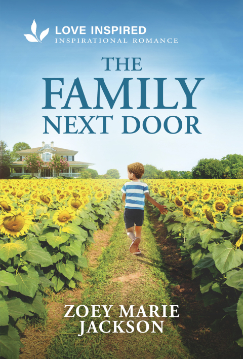 Cover image for book The Family Next Door