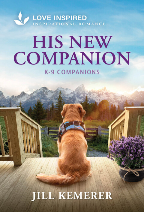 Cover image for book His New Companion