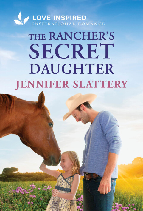 Cover image for book The Rancher's Secret Daughter