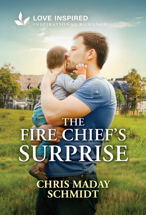 Cover image for book The Fire Chief's Surprise