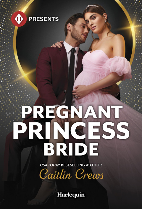 Cover image for book Pregnant Princess Bride
