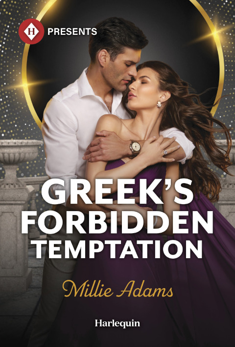Cover image for book Greek's Forbidden Temptation
