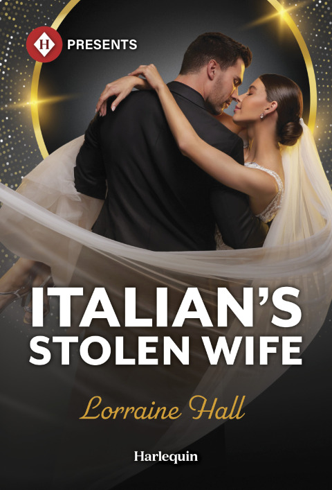 Cover image for book Italian's Stolen Wife