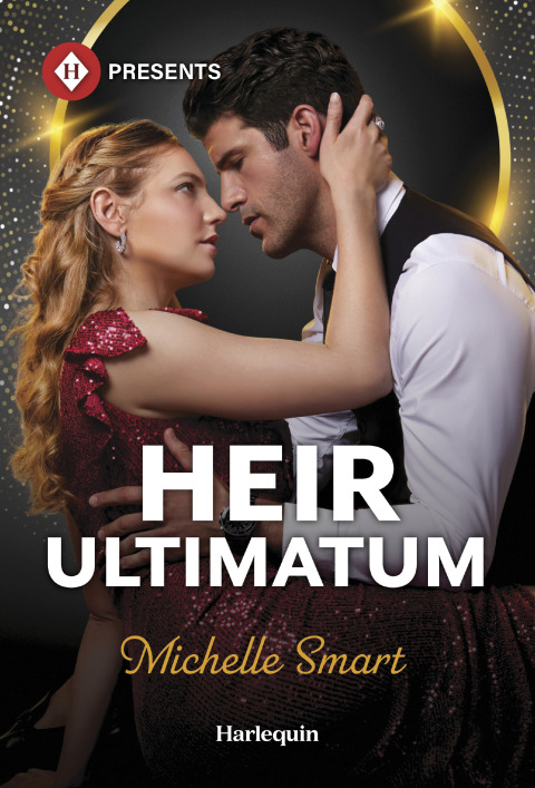 Cover image for book Heir Ultimatum