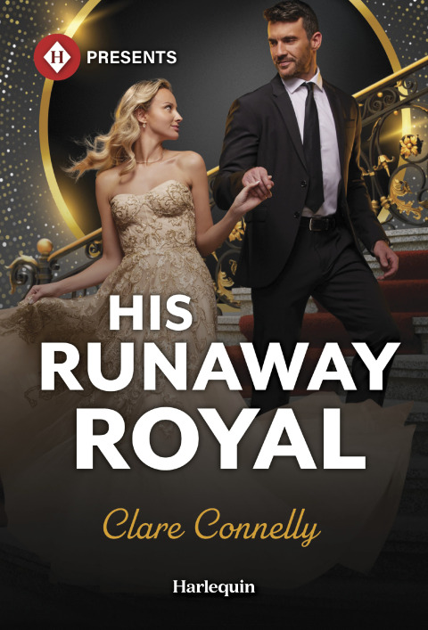 Cover image for book His Runaway Royal
