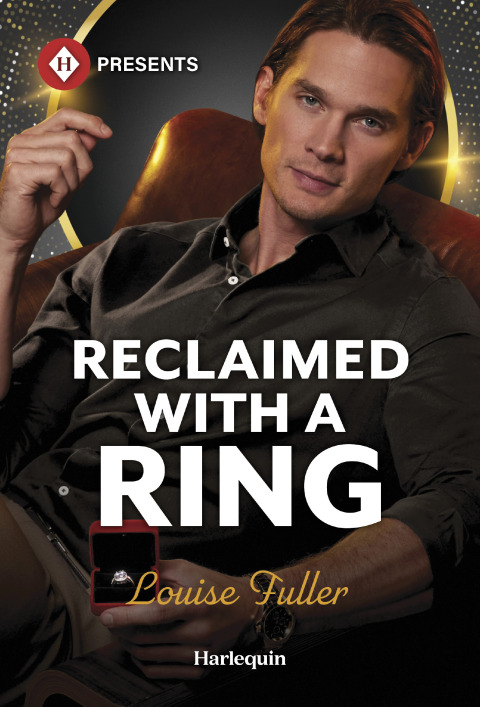 Cover image for book Reclaimed with a Ring