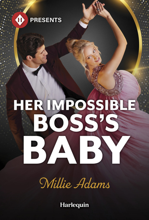Cover image for book Her Impossible Boss's Baby