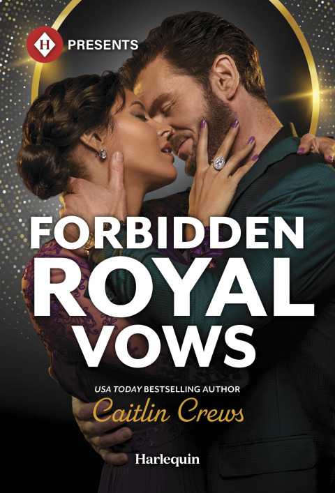 Cover image for book Forbidden Royal Vows