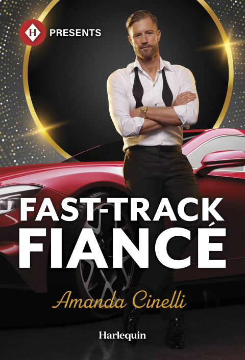 Cover image for book Fast-Track Fiancé