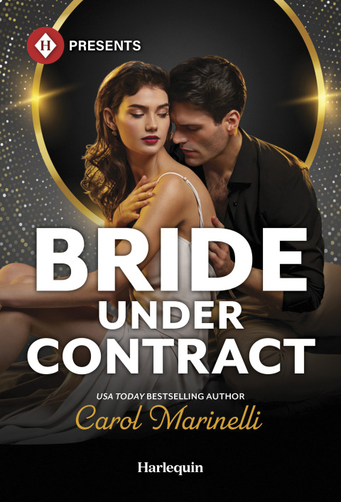 Cover image for book Bride Under Contract