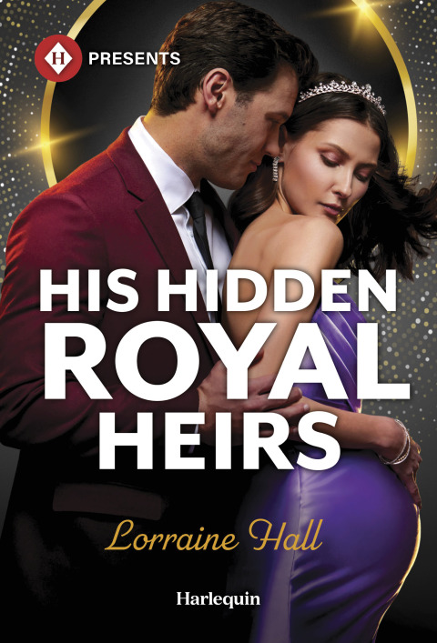 Cover image for book His Hidden Royal Heirs