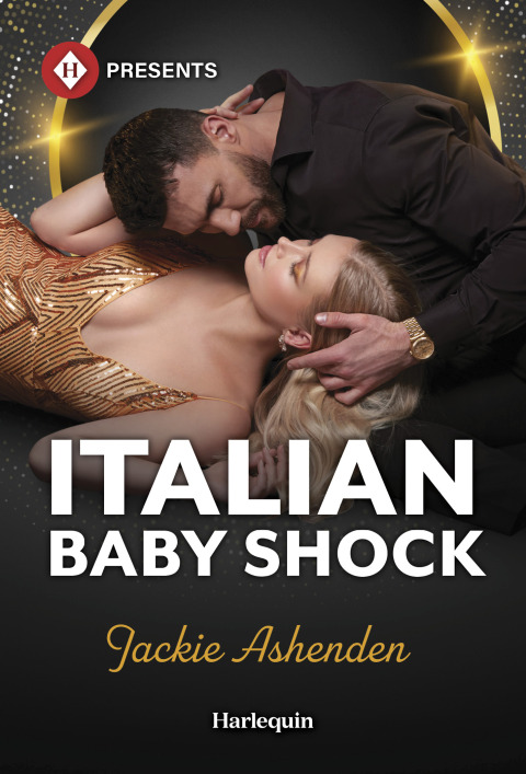 Cover image for book Italian Baby Shock