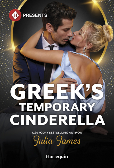Cover image for book Greek's Temporary Cinderella