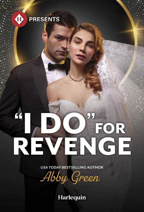 Cover image for book "I Do" for Revenge