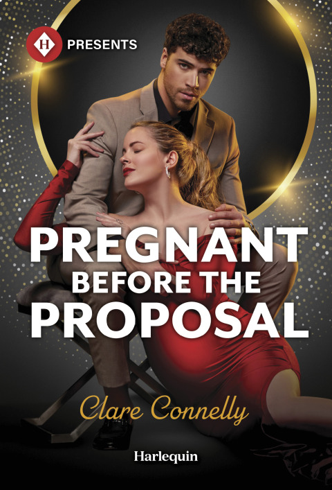 Cover image for book Pregnant Before the Proposal