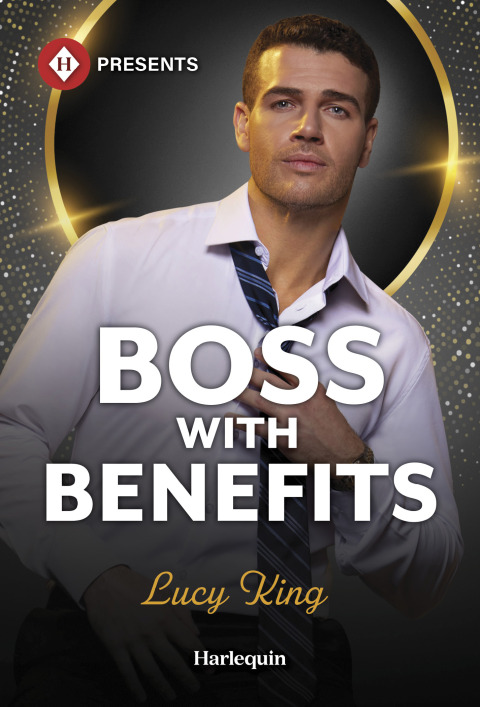 Cover image for book Boss with Benefits