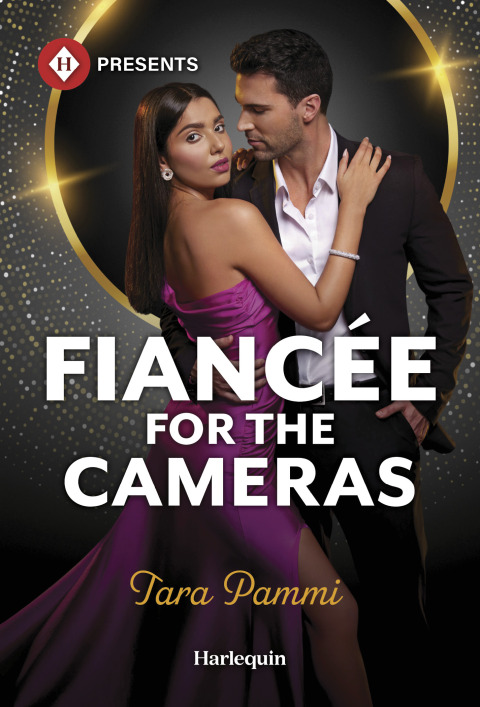 Cover image for book Fiancée for the Cameras