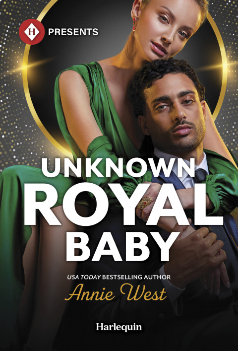 Cover image for book Unknown Royal Baby
