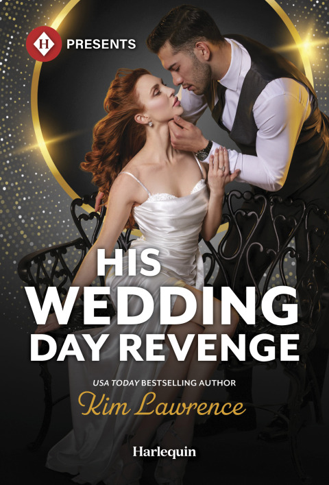 Cover image for book His Wedding Day Revenge