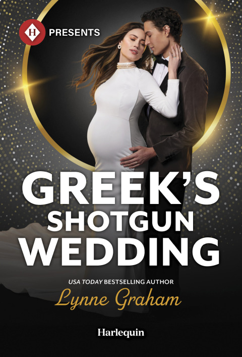 Cover image for book Greek’s Shotgun Wedding