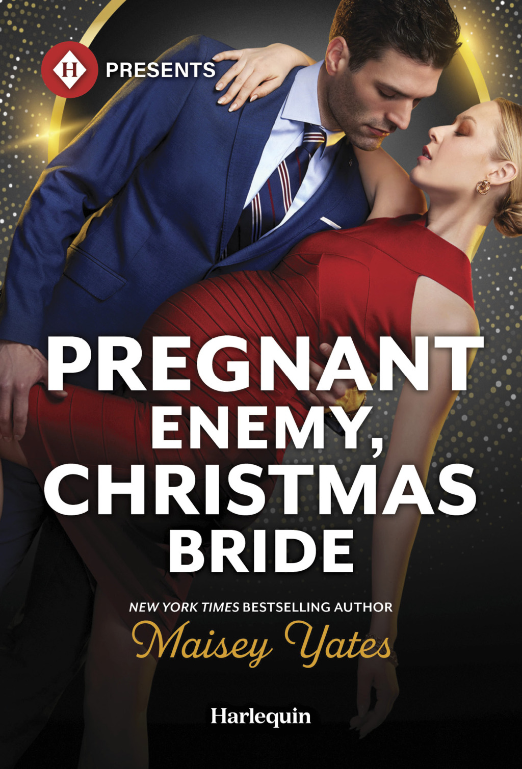 Reflowable Pregnant Enemy, Christmas Bride; $5.54