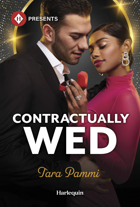 Cover image for book Contractually Wed