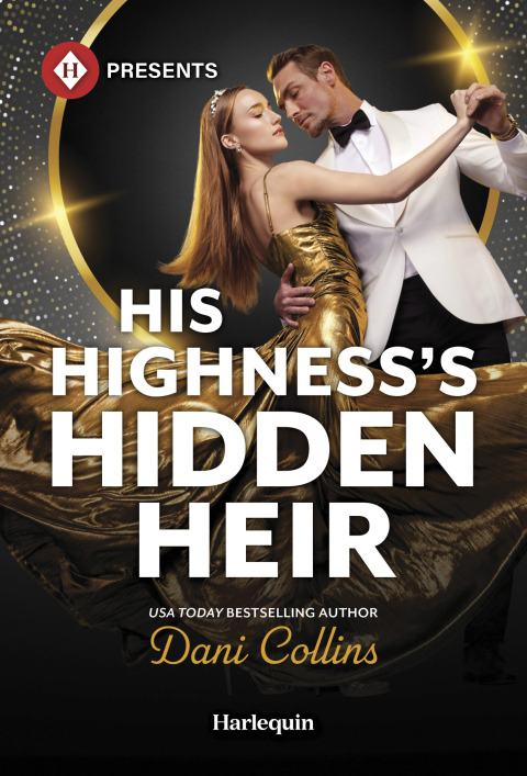 Cover image for book His Highness's Hidden Heir