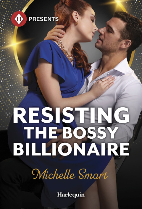 Cover image for book Resisting the Bossy Billionaire