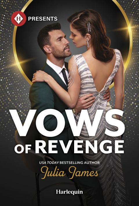 Cover image for book Vows of Revenge