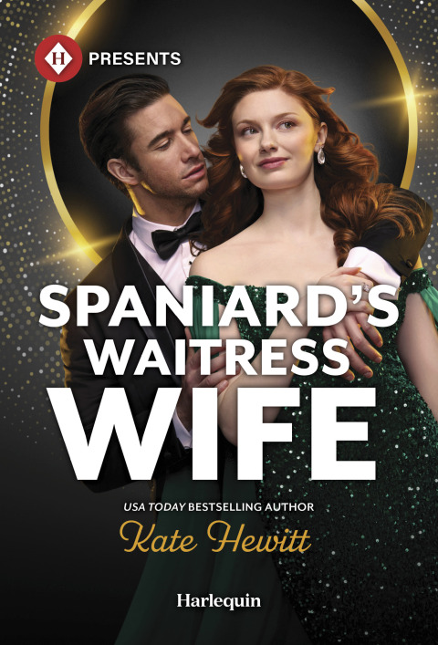 Cover image for book Spaniard's Waitress Wife