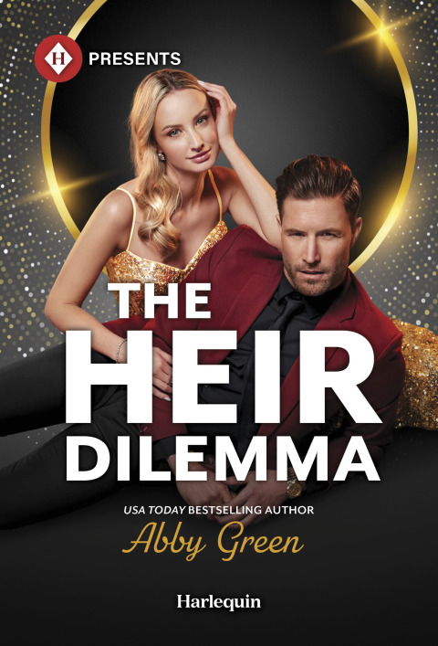 Cover image for book The Heir Dilemma