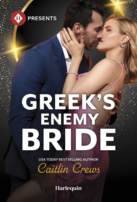 Cover image for book Greek's Enemy Bride