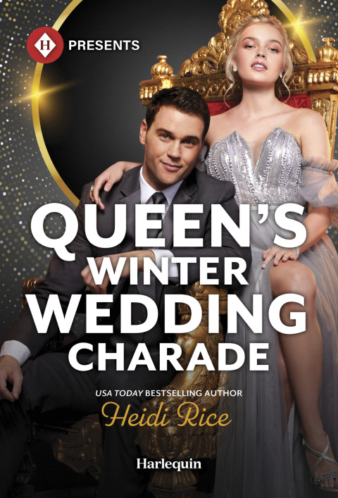 Cover image for book Queen's Winter Wedding Charade