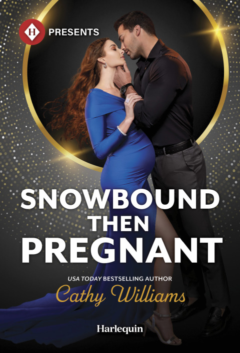 Cover image for book Snowbound Then Pregnant