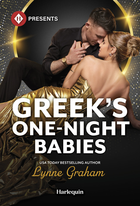 Cover image for book Greek's One-Night Babies