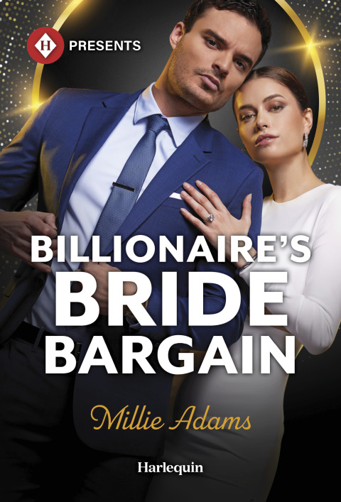 Cover image for book Billionaire's Bride Bargain