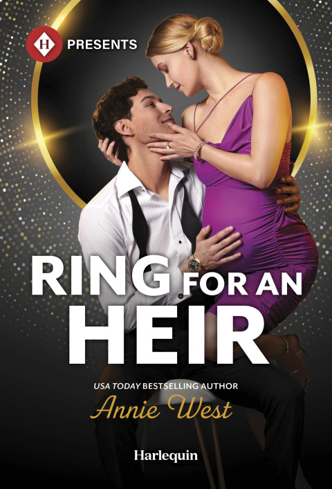 Cover image for book Ring for an Heir