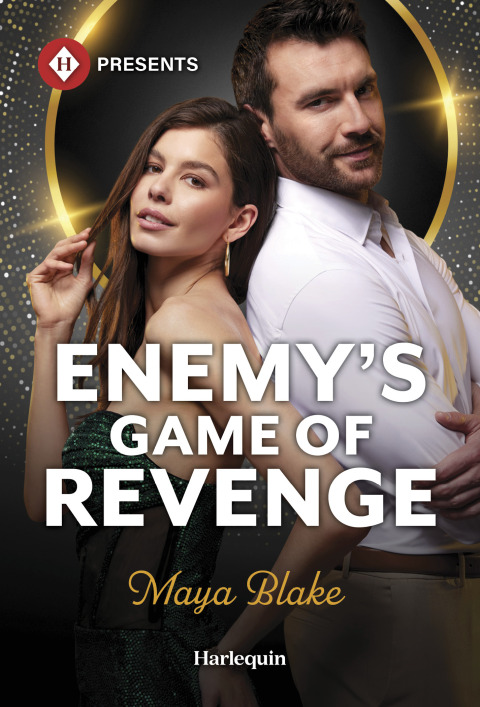 Cover image for book Enemy's Game of Revenge