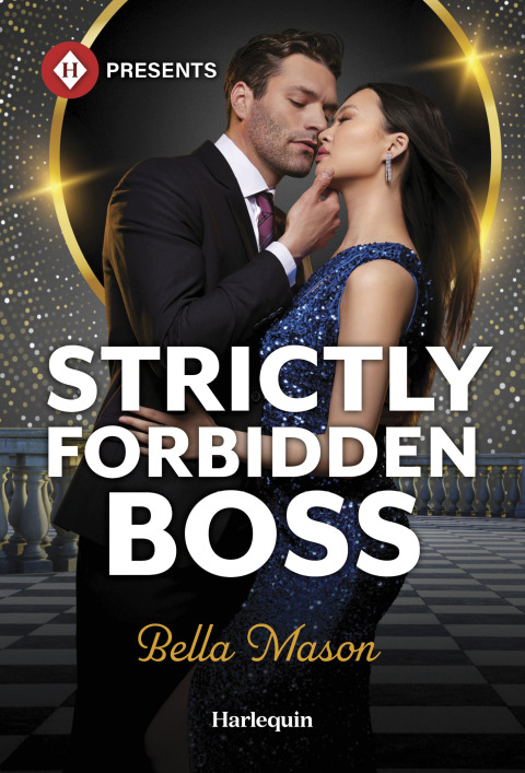 Cover image for book Strictly Forbidden Boss